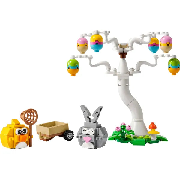LEGO® Easter Bunny and Chick Egg Hunt 40808