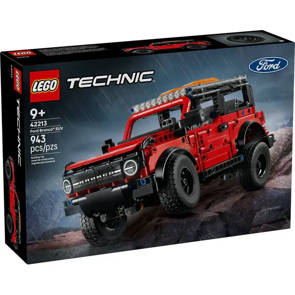 LEGO® Technic™ Ford Bronco® SUV 42213