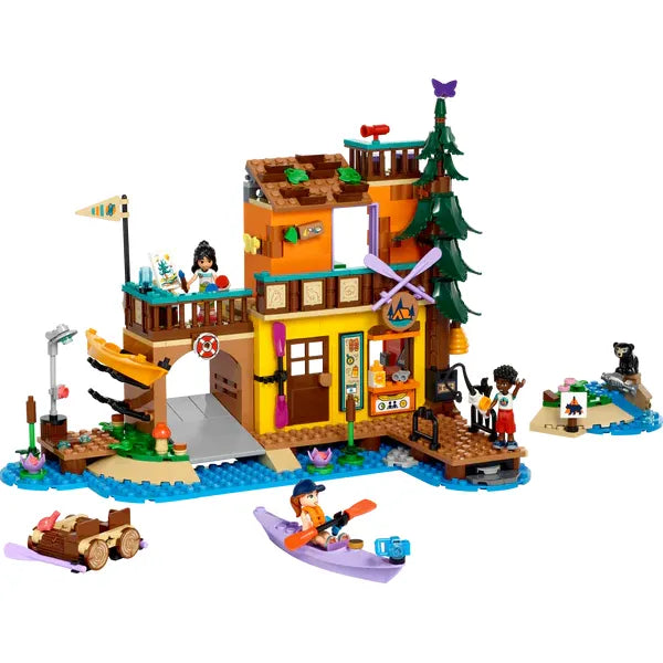 LEGO® Friends Adventure Camp Archery Range