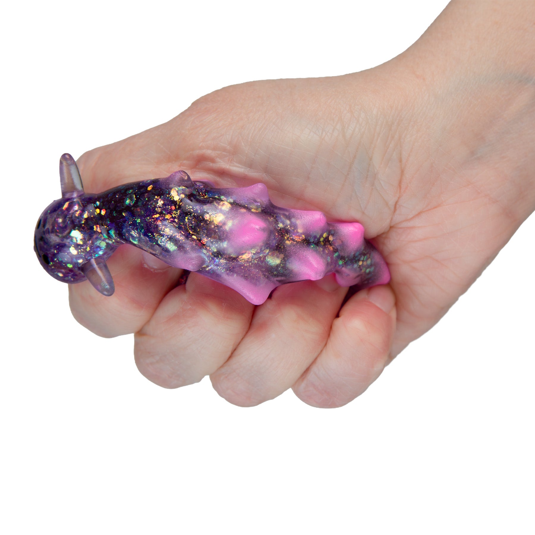 ORB 3 Inch Sugar Swaps™ Sheep Sea Slug Squishy Sensory Toy - Assorted