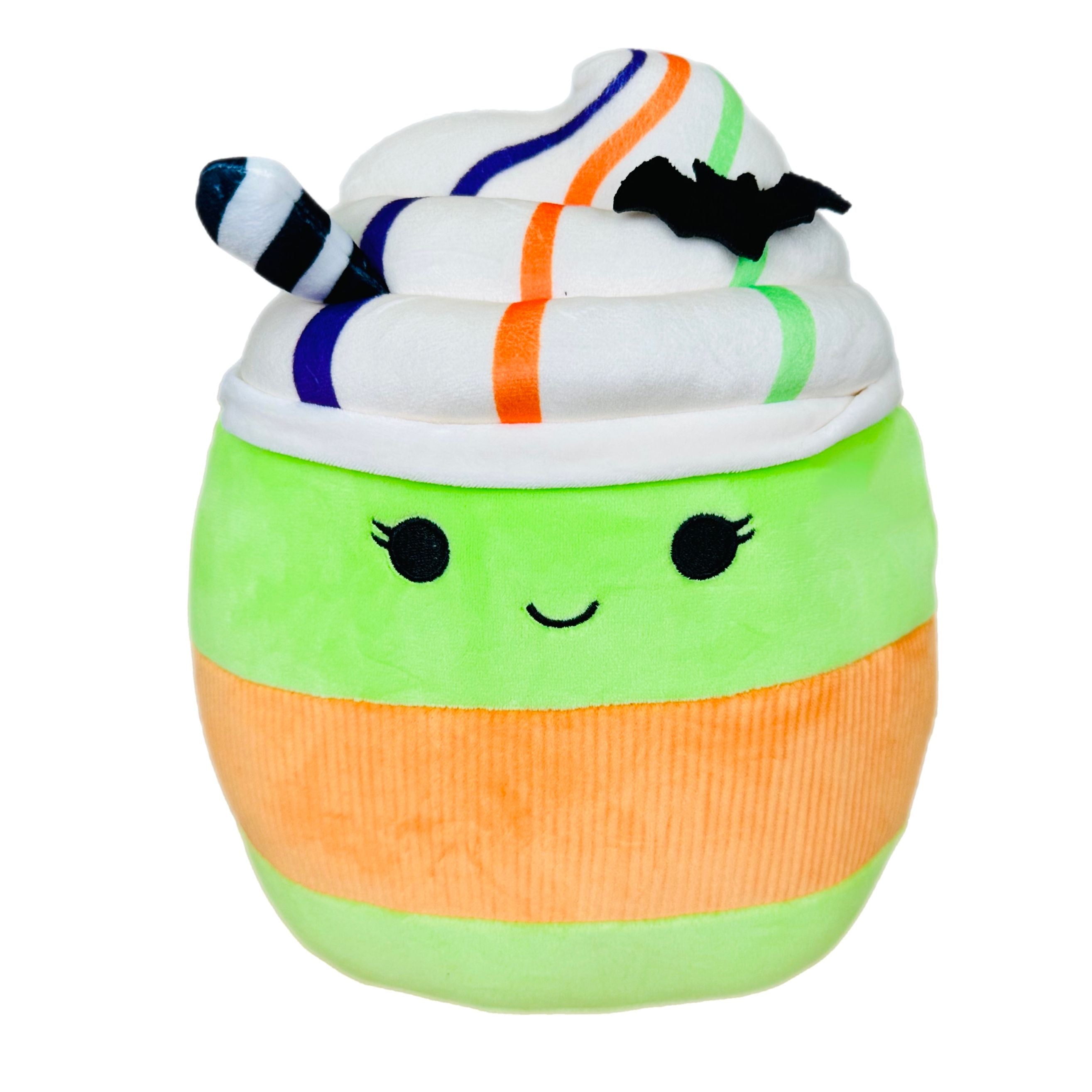Squishmallow 5 Inch Donella the Halloween Latte Plush Toy *FINALS SALE*