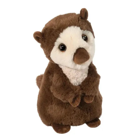 Douglas 9 Inch Ottie the Otter SOFT Plush Toy