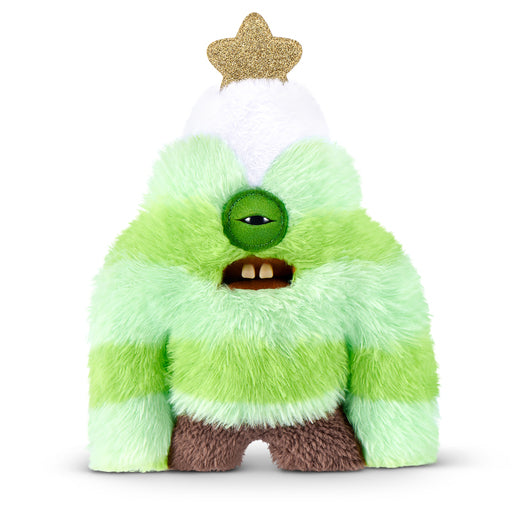 Zuru Fugglers 9 Inch Festive Fuggs Series 2 - Sasquooshmas Tree