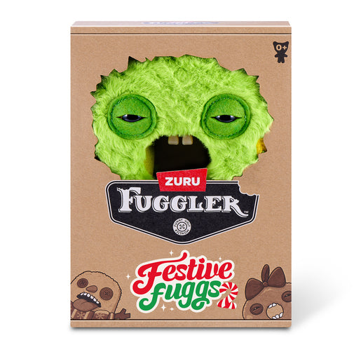 Zuru Fugglers 9 Inch Festive Fuggs Series 2 - Keith Wreathington