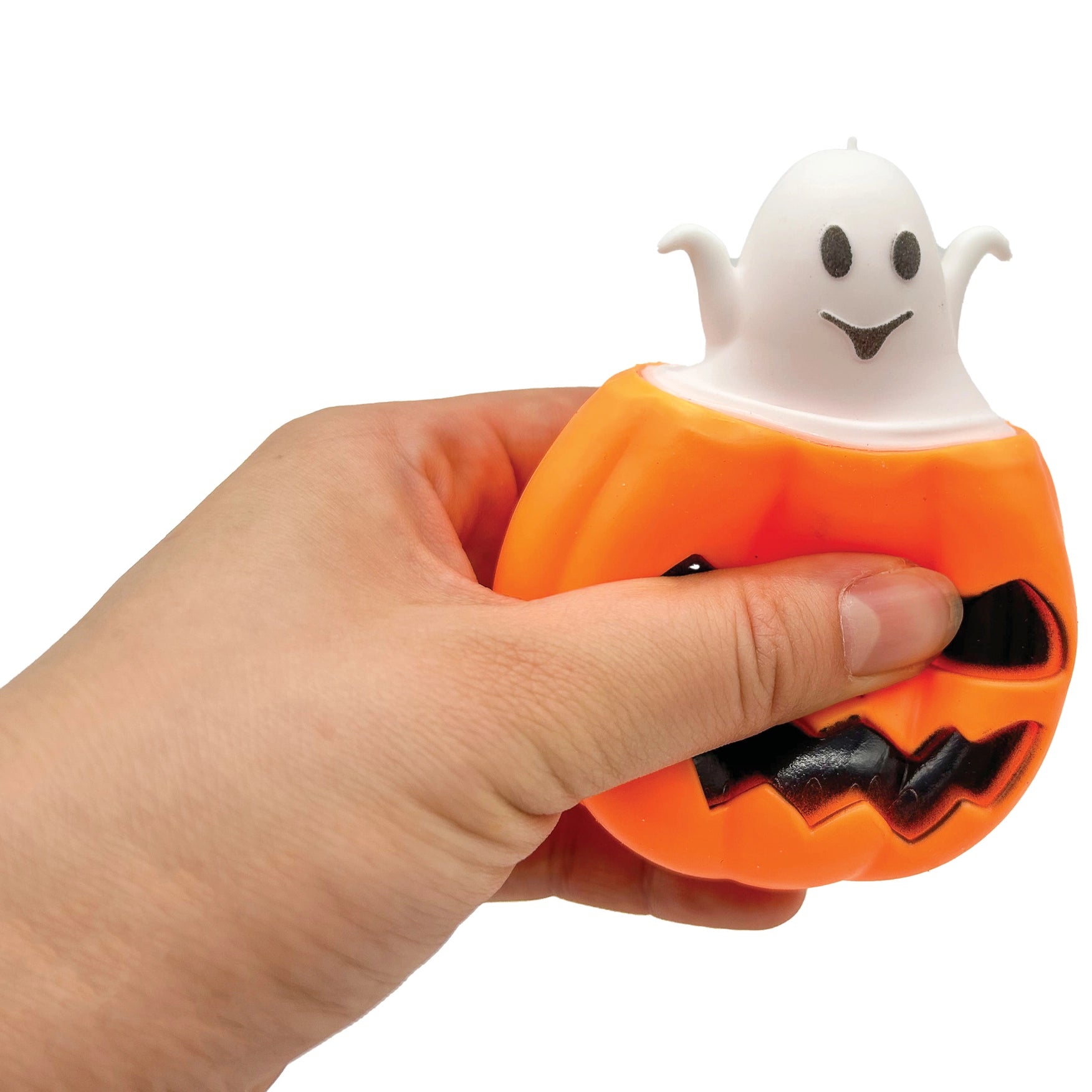 Halloween Pop Out Squishy Toy 2.5 Inch - Sensory Fidget Toy
