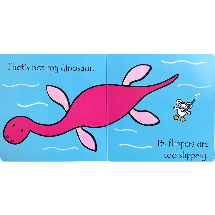 Usborne That's Not My Dinosaur Board Book