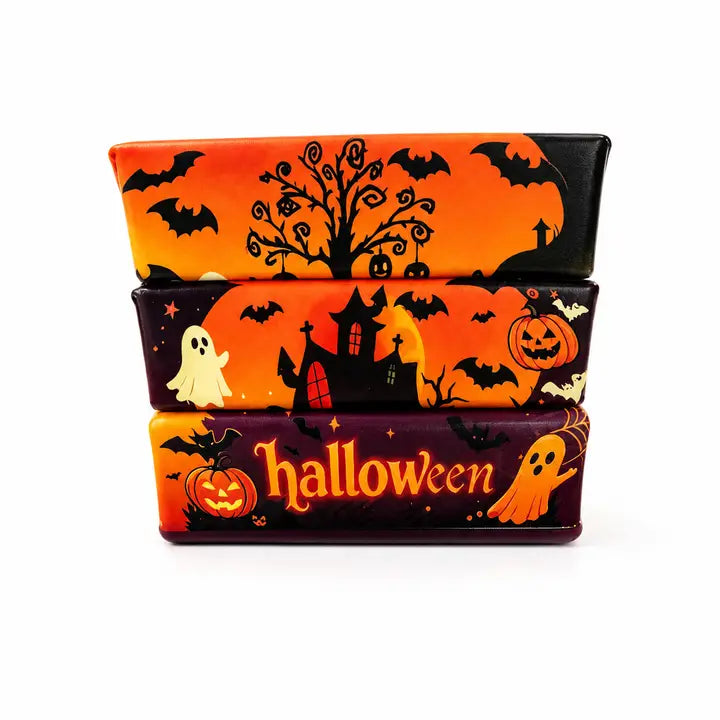 Slow Rise Squishy Butter HALLOWEEN 5 Inch Sensory Toy - Assorted