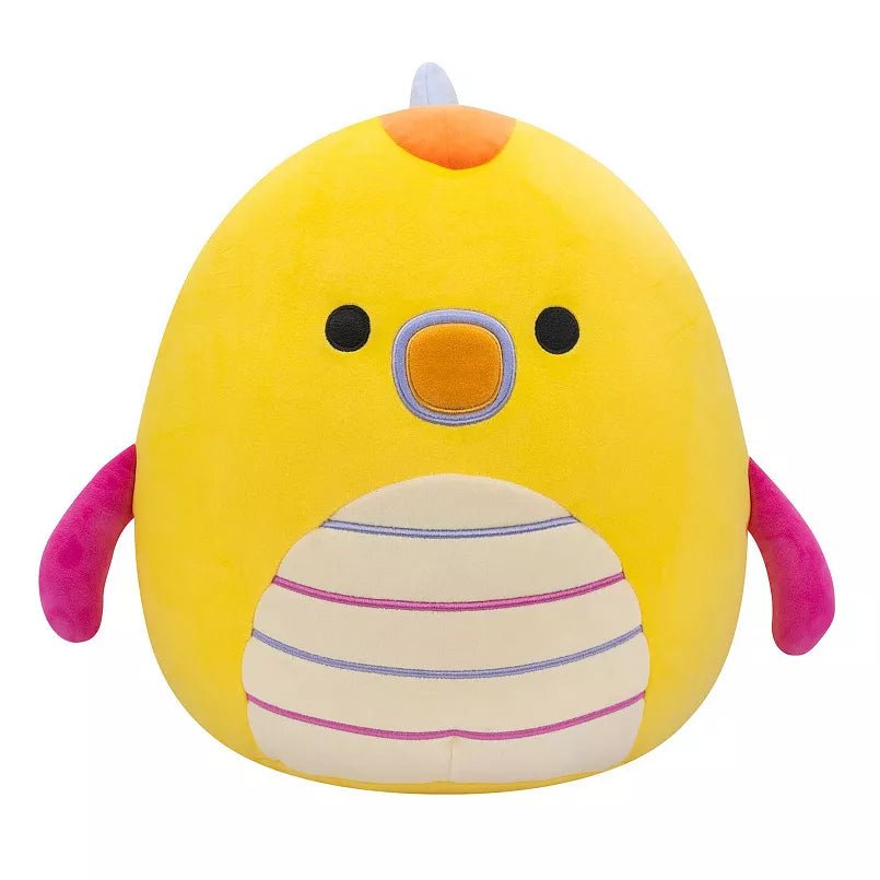 Squishmallow 5 Inch Leif the Seadragon Plush Toy - Owl & Goose Gifts
