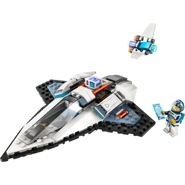 LEGO® CITY Interstellar Spaceship 60430