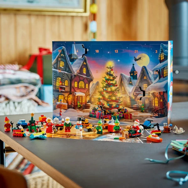 LEGO® CITY Advent Calendar 60510