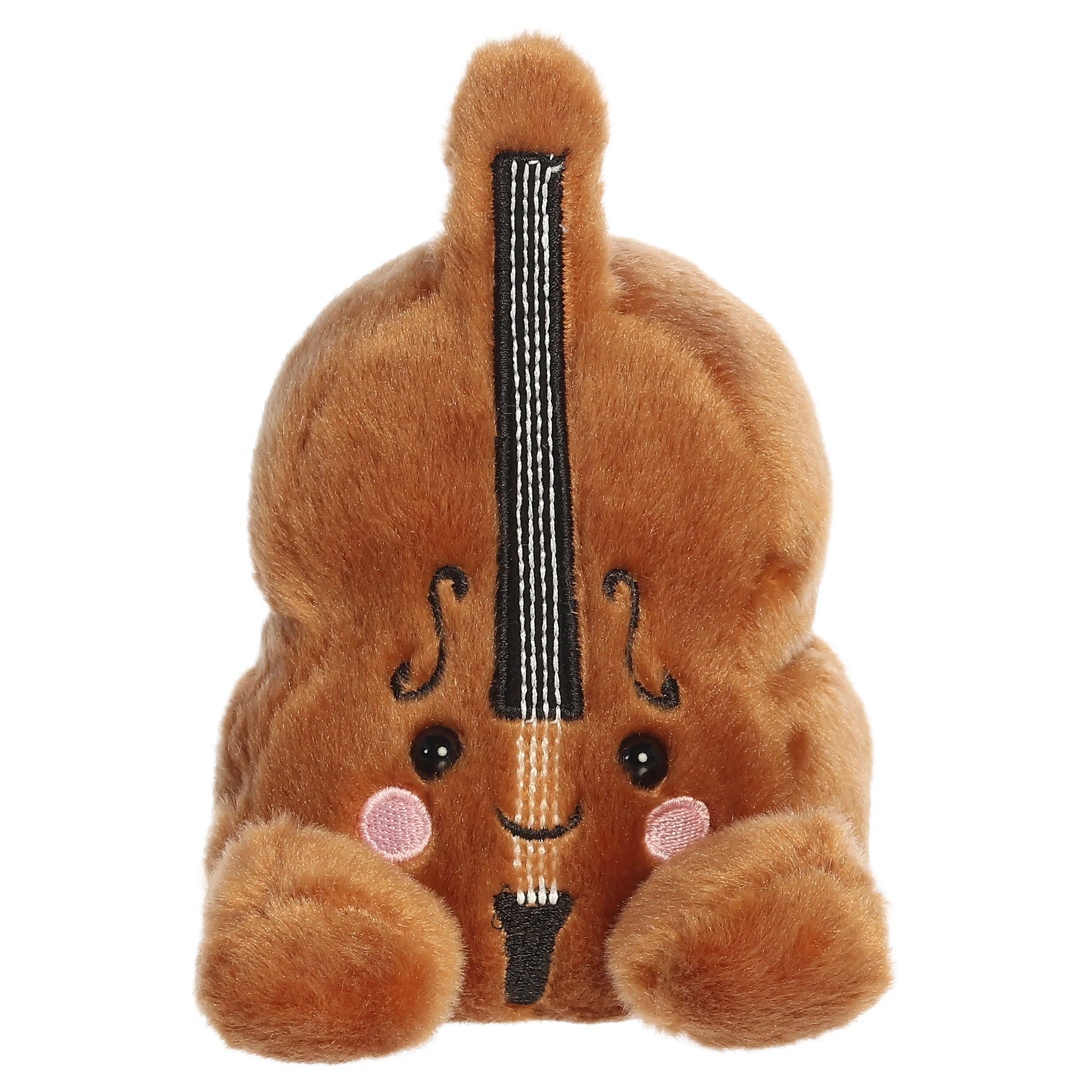 Palm Pals 5 Inch Vanessa the Violin Plush Toy