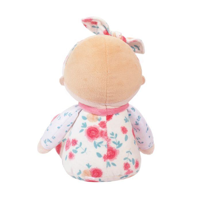 Douglas 9 Inch Vera the Floral Doll Plush Toy