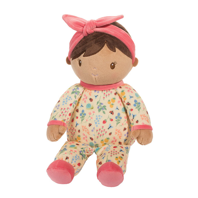 Douglas 9 Inch Summer the Garden Doll Plush Toy