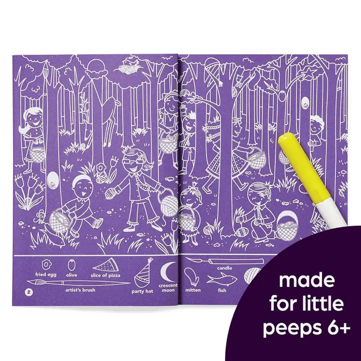 Highlights Hidden Pictures: Easter Puzzles to Highlight Activity Book