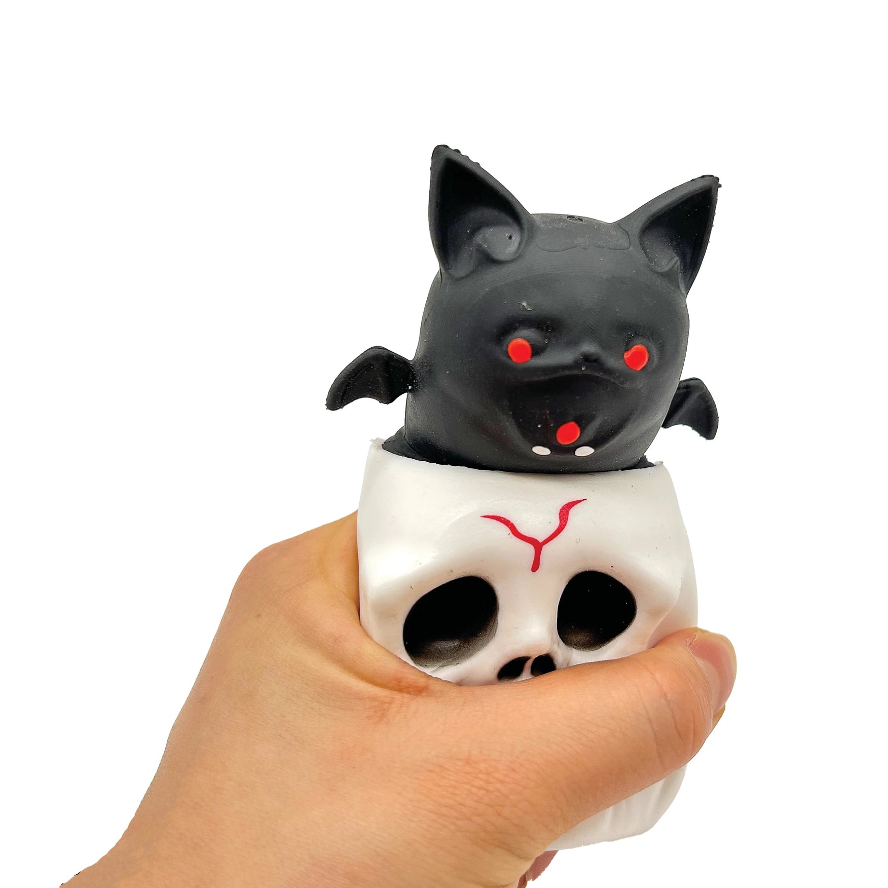 Halloween Pop Out Squishy Toy 2.5 Inch - Sensory Fidget Toy