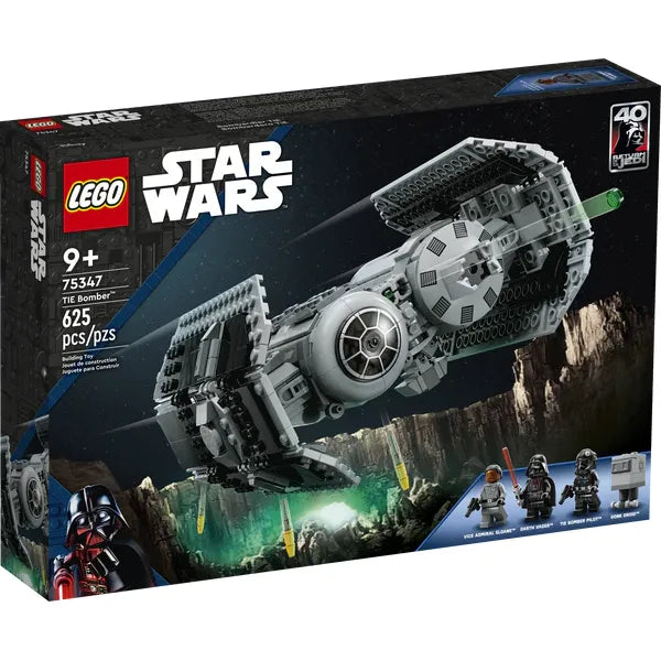 LEGO® Star Wars™ TIE Bomber™ 75347 Building Toy Set