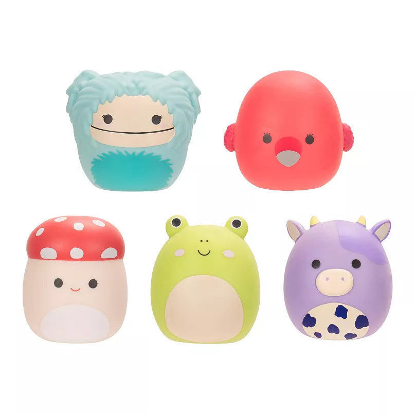 Squishmallow Squooshems 2 Inch VIP Squad - One Mystery Bag