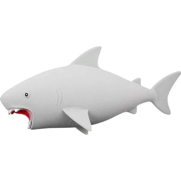 Ja-Ru Irre-Squish-Tible 13 Inch Jumbo Squishy Shark Sensory Toy