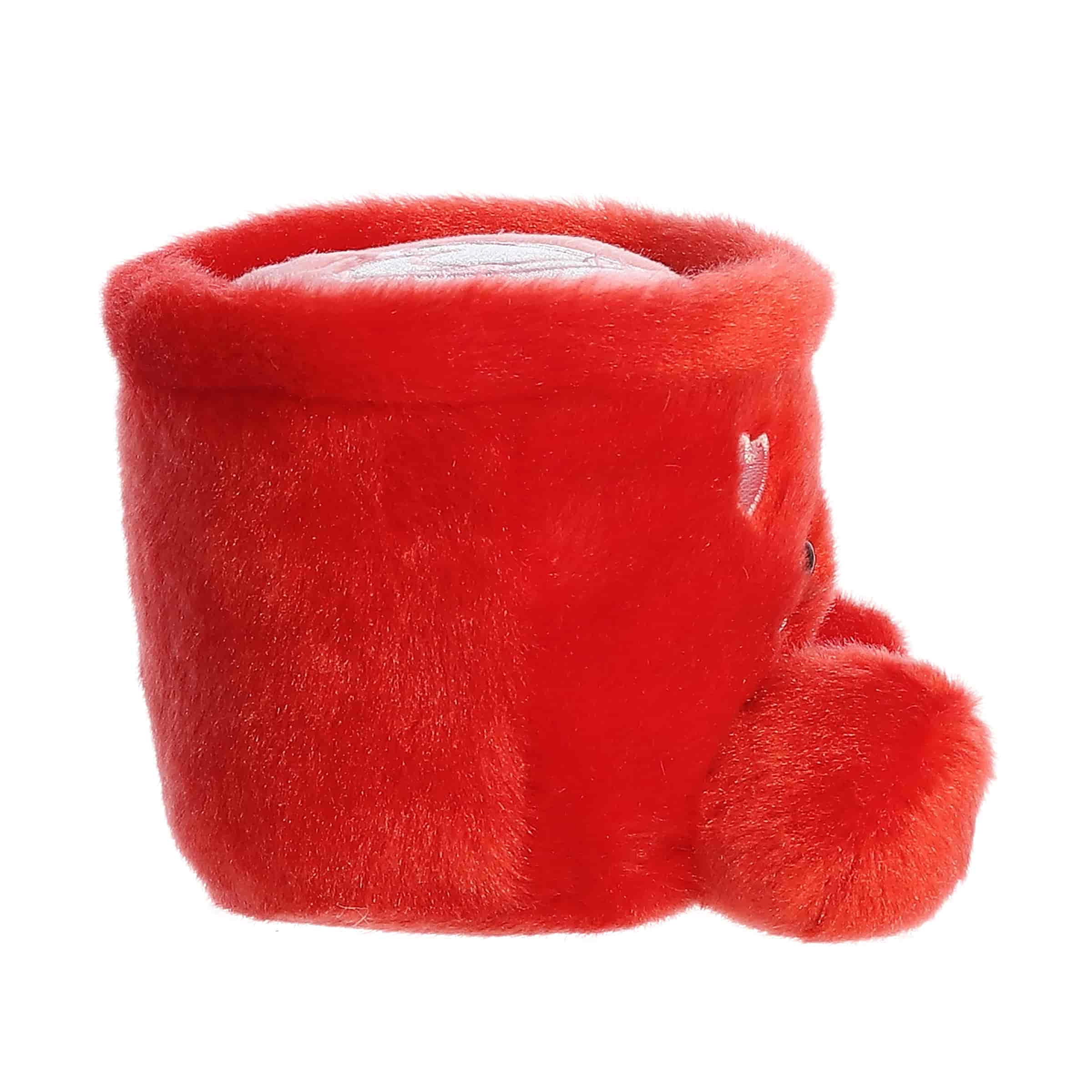 Palm Pals 5 Inch Lottie the Love Latte Valentine Plush Toy