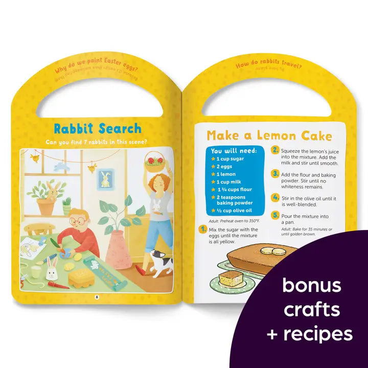 Highlights Easter Fun Activity Book