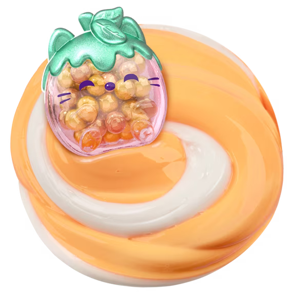 Gui Gui Slime Kit Single Mystery Jar FRUITY GLOW EDIT - Gloss Slime