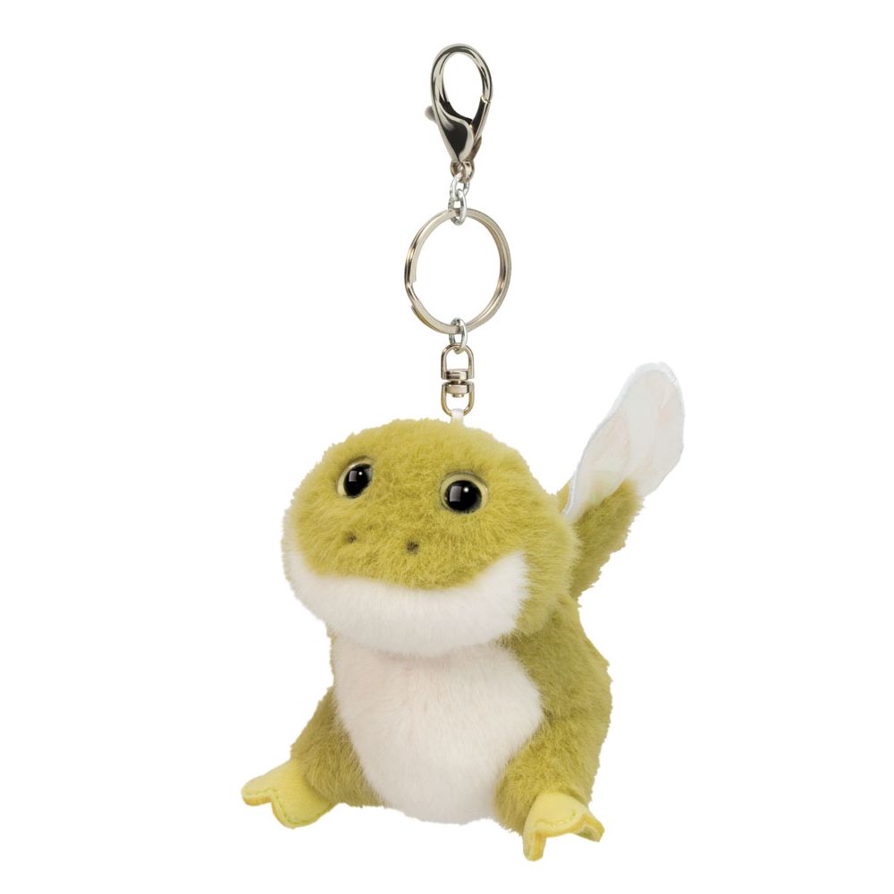 Douglas 5 Inch Tadpole Bag Charm Plush Clip