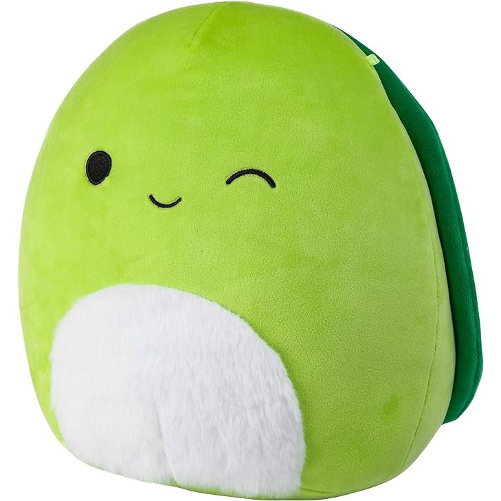 Squishmallow 8 Inch Henry the Turtle Plush Toy