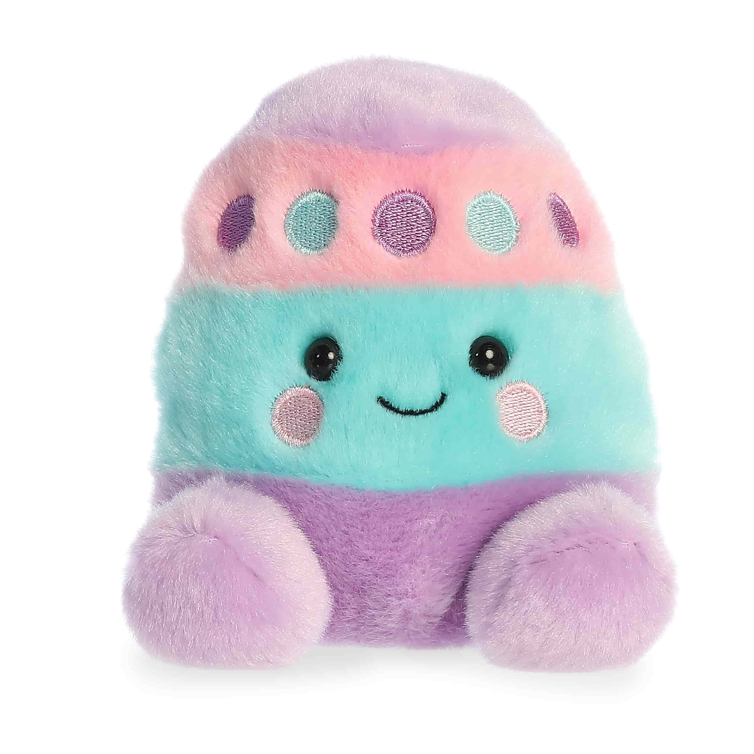 Palm Pals 5 Inch Cotton the Easter Egg Plush Toy