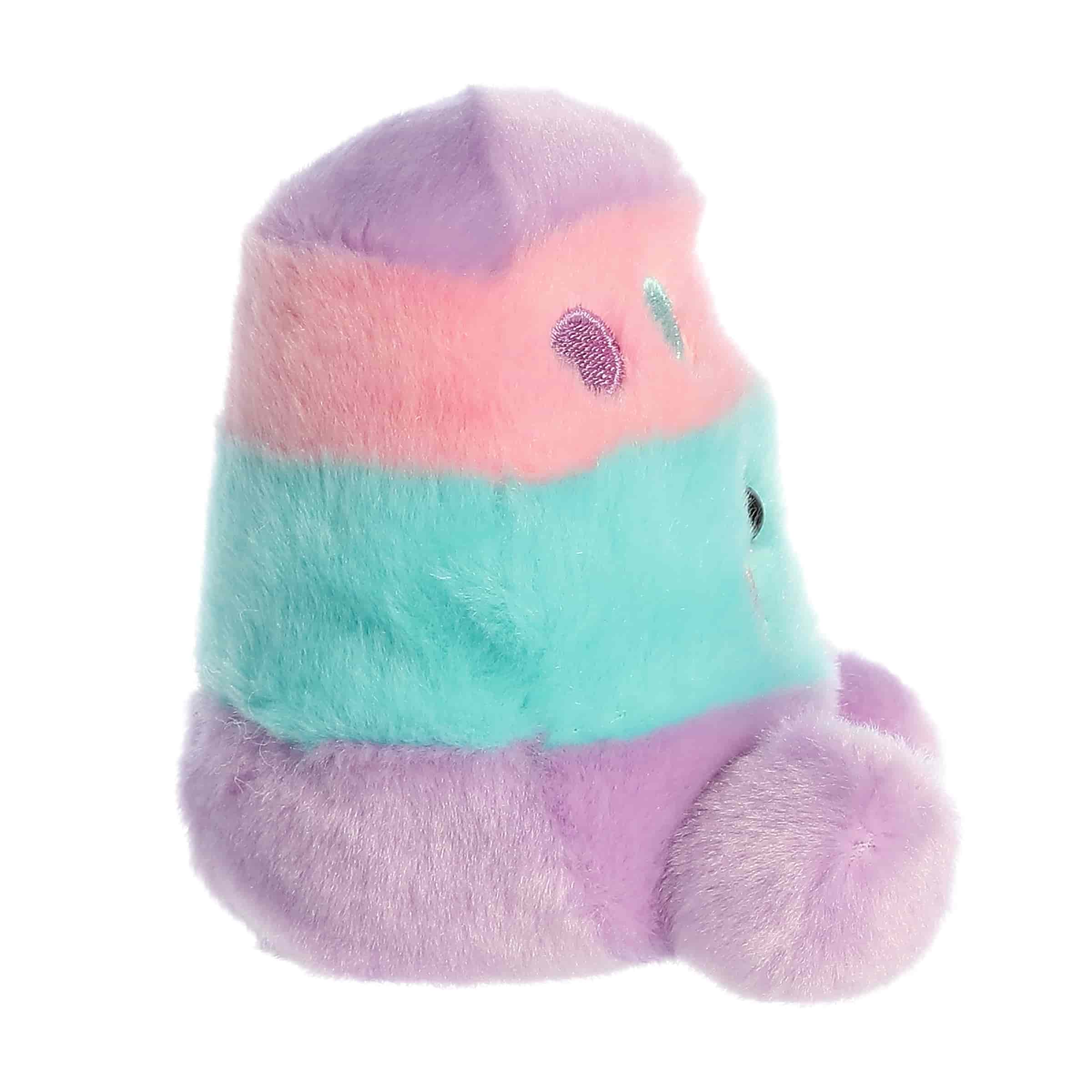 Palm Pals 5 Inch Cotton the Easter Egg Plush Toy