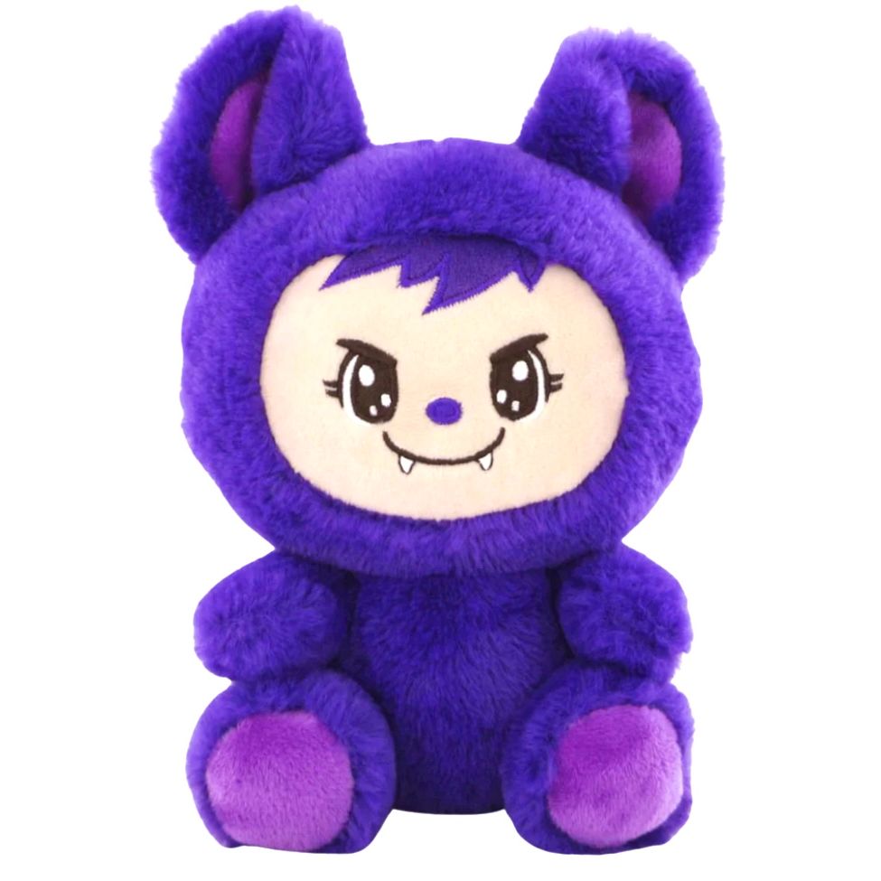 Yoonique Toys LaBabies 8 Inch FiFi Purple Plush Toy