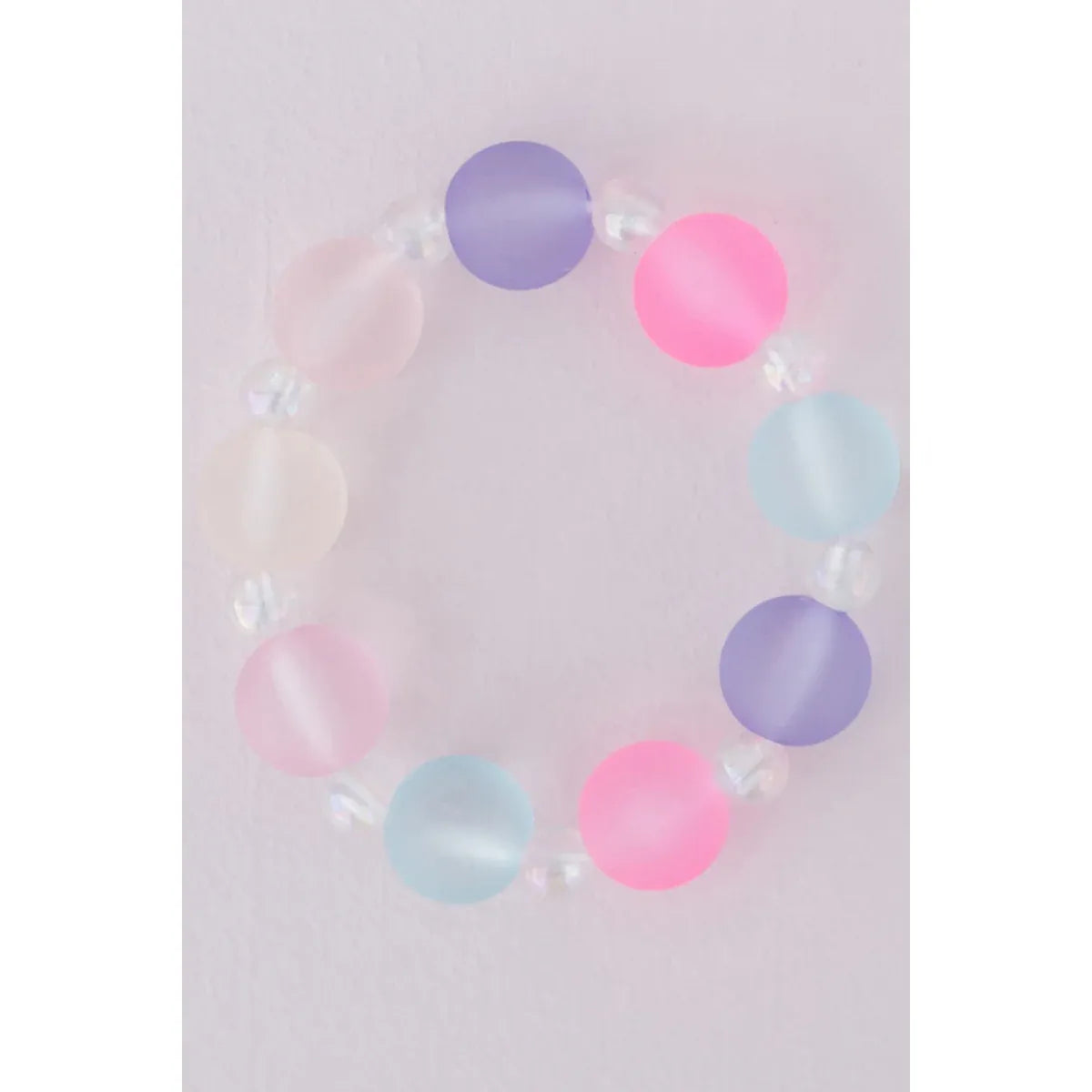 Great Pretenders Bump Bead Bracelet