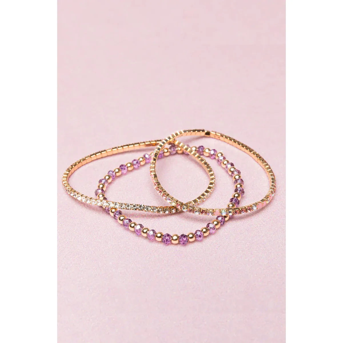 Great Pretenders Enchancted Elegance Bracelet Set - 3 Piece
