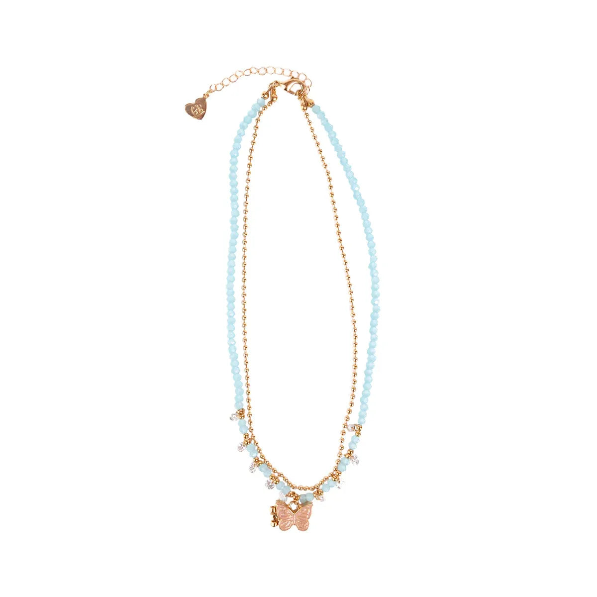 Great Pretenders Boho Butterfly Necklace