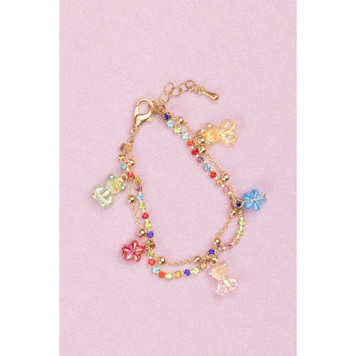 Great Pretenders Gummy Glam Necklace