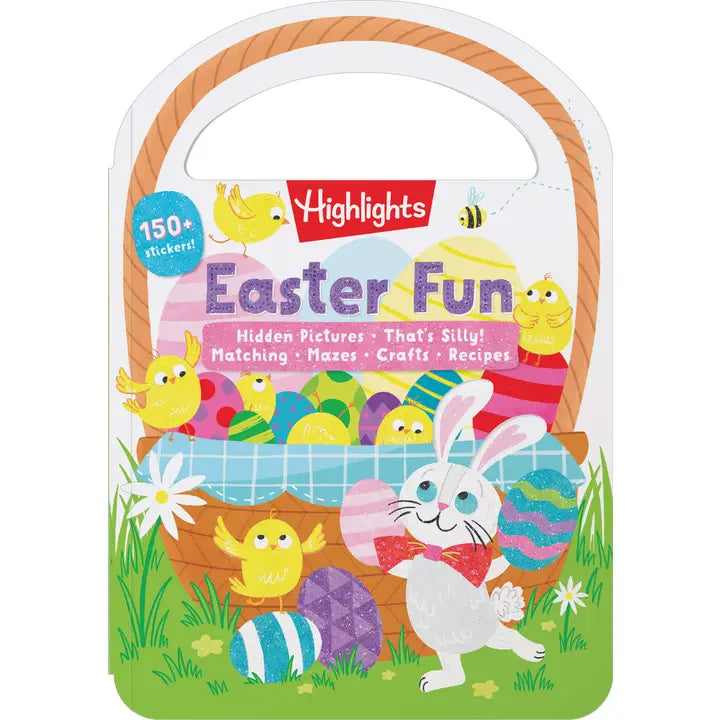 Highlights Easter Fun Activity Book