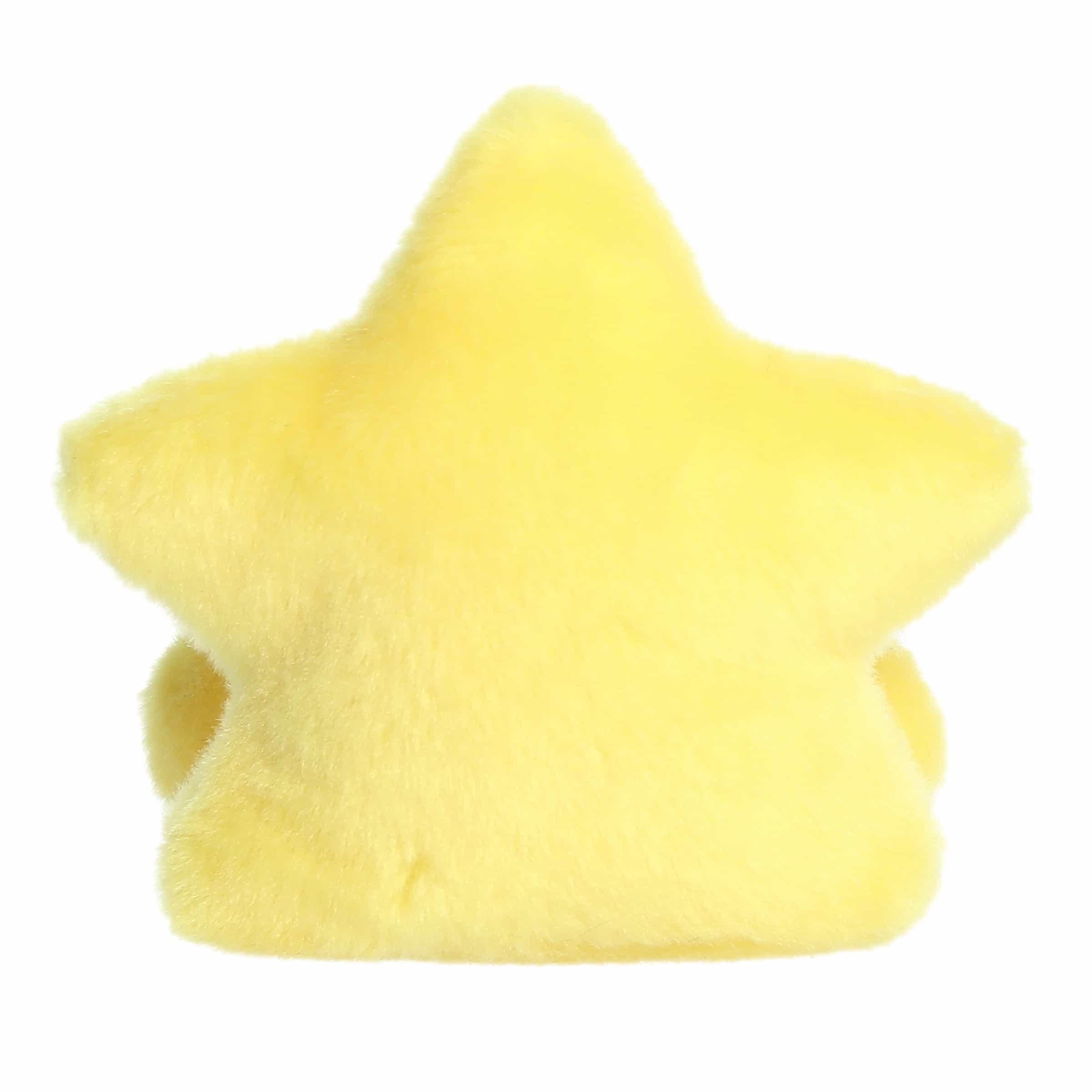 Palm Pals 5 Inch Navi the Star Tree Topper Holiday Plush Toy