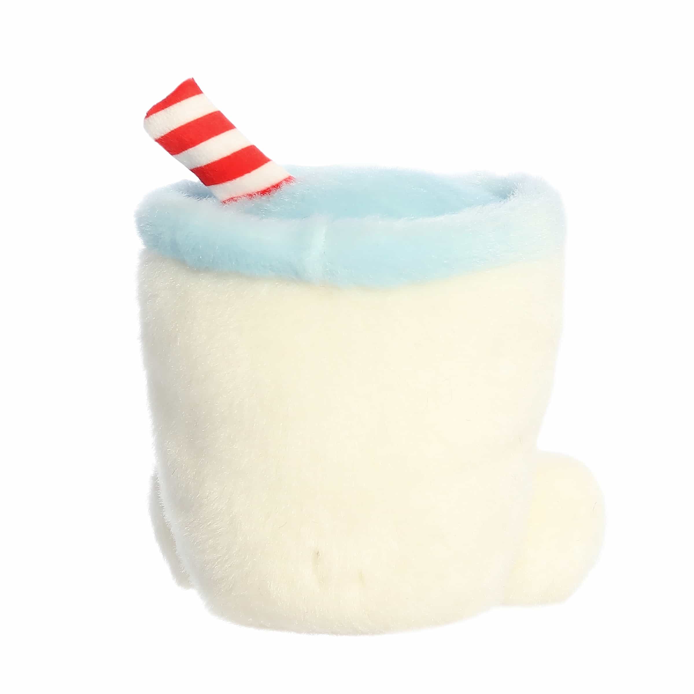 Palm Pals 5 Inch Kris the Milk for Santa Holiday Plush Toy