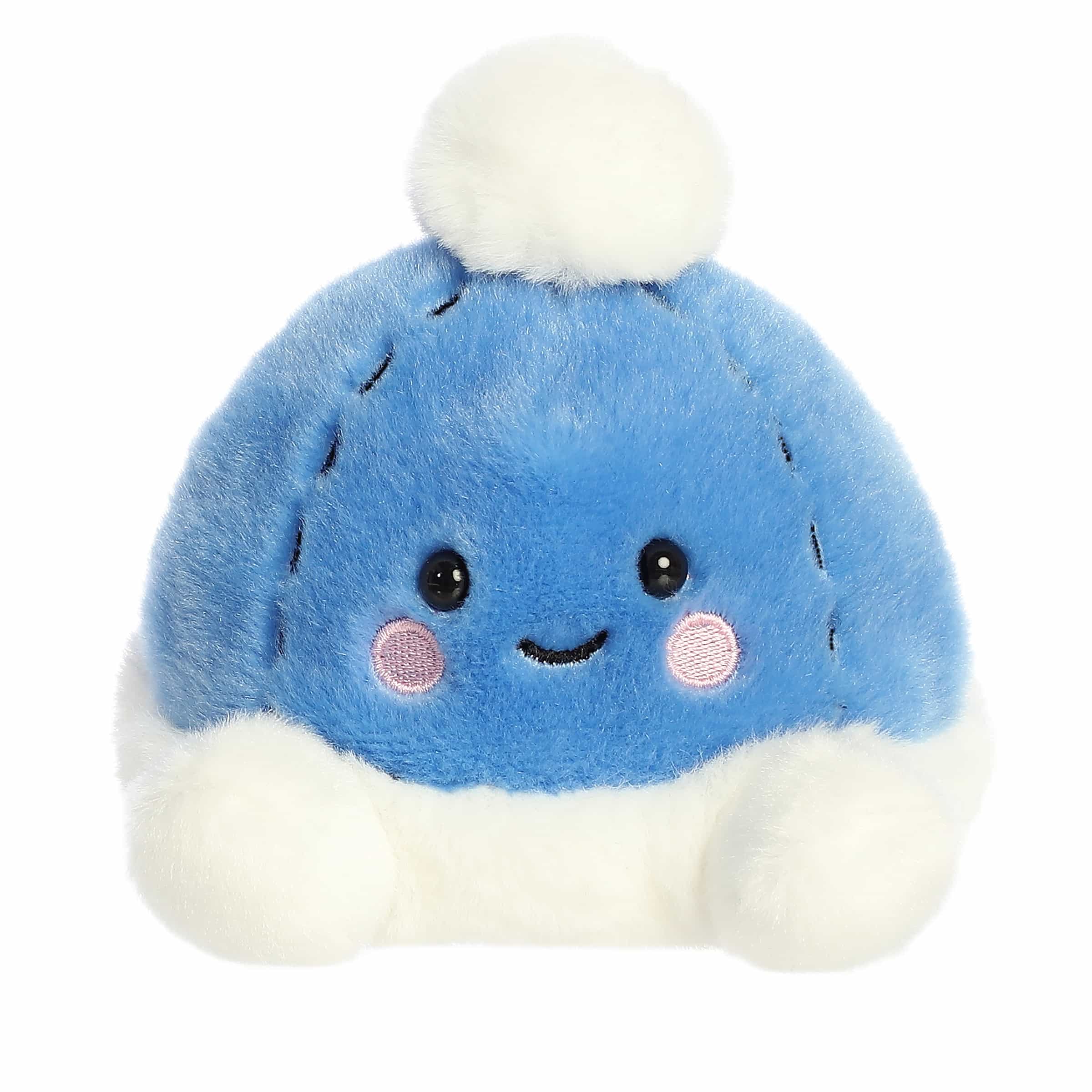 Palm Pals 5 Inch Vail the Beanie Holiday Plush Toy
