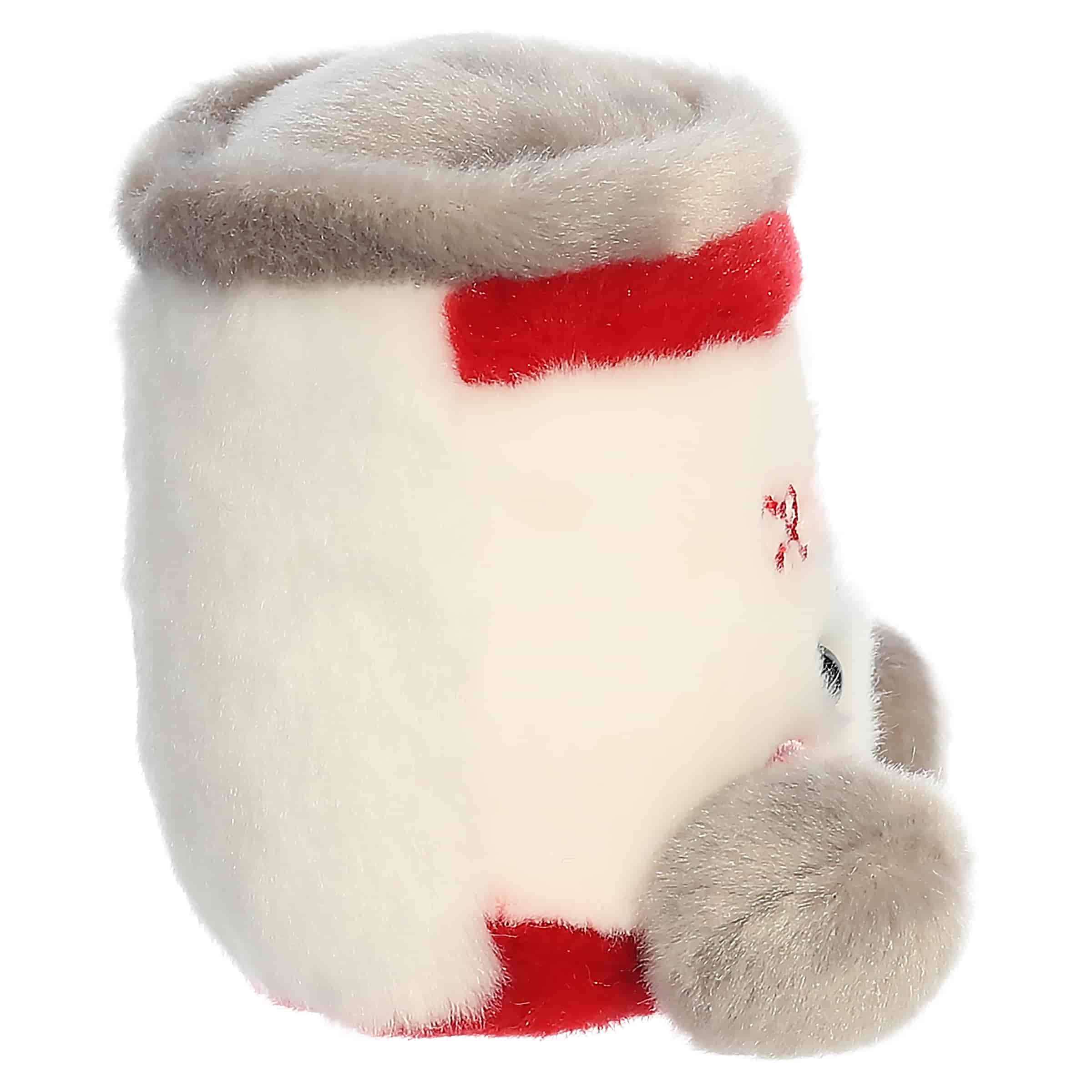 Palm Pals 5 Inch Quinn the Cranberry Sauce Holiday Plush Toy