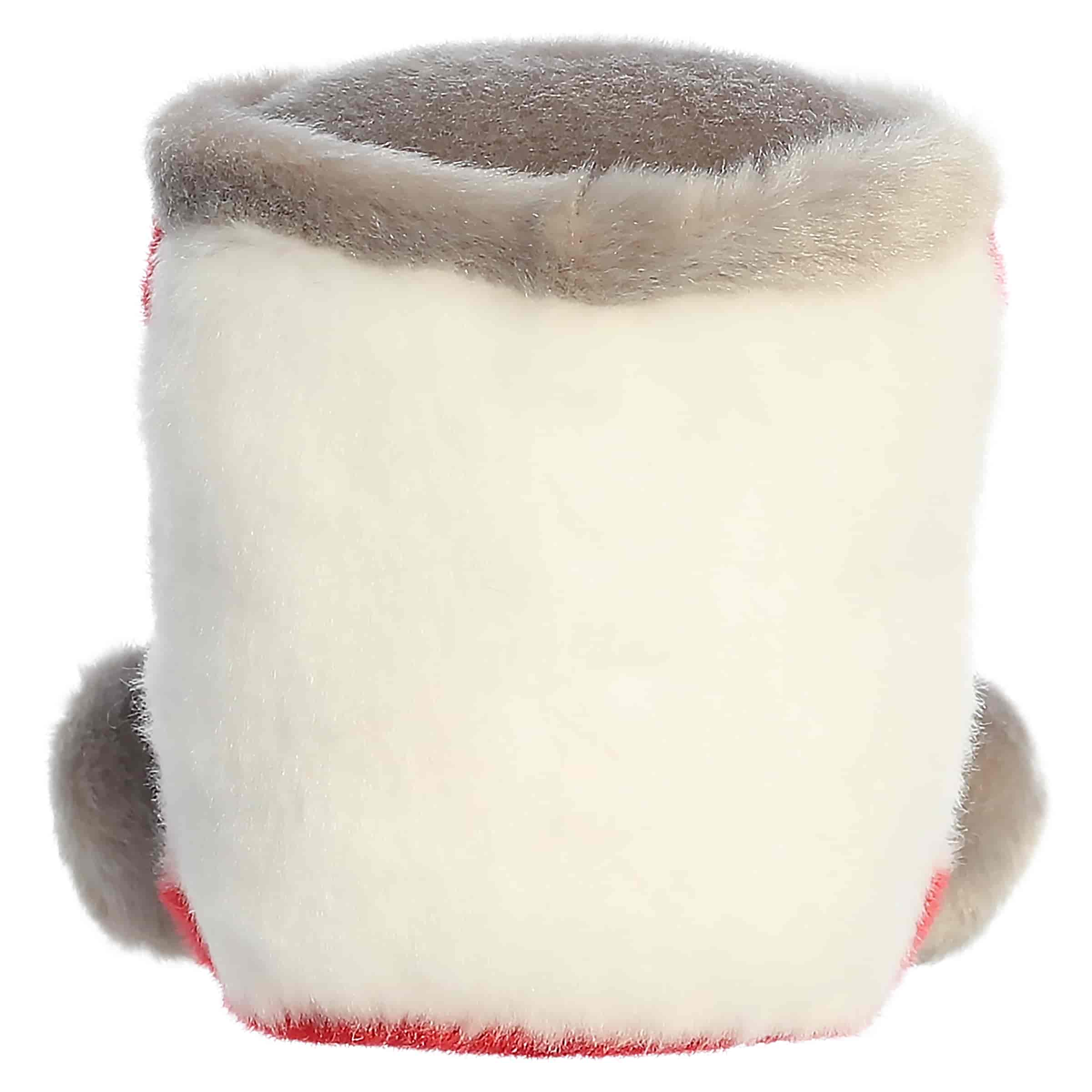 Palm Pals 5 Inch Quinn the Cranberry Sauce Holiday Plush Toy