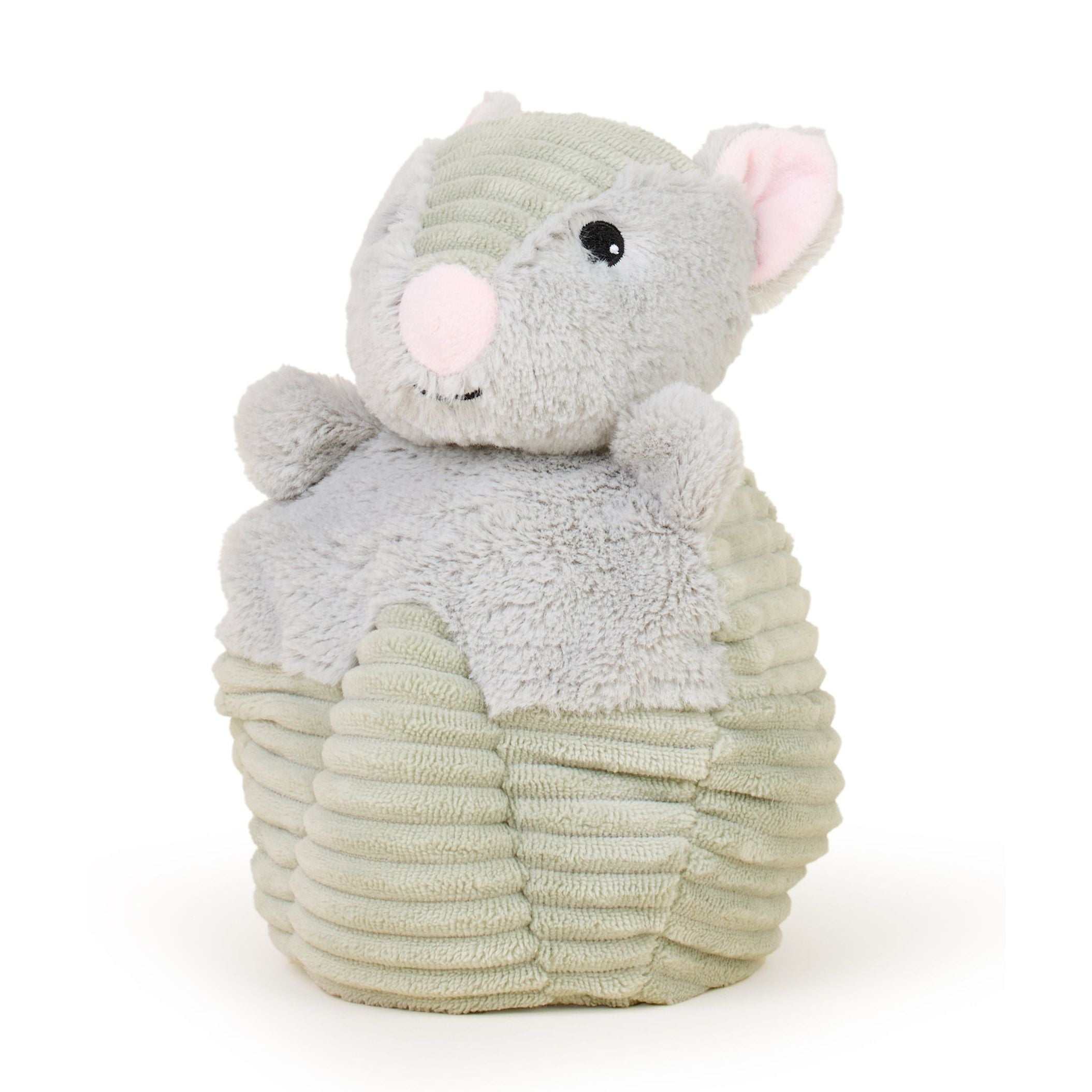 Warmies 13 Inch Armadillo Microwavable Plush Toy