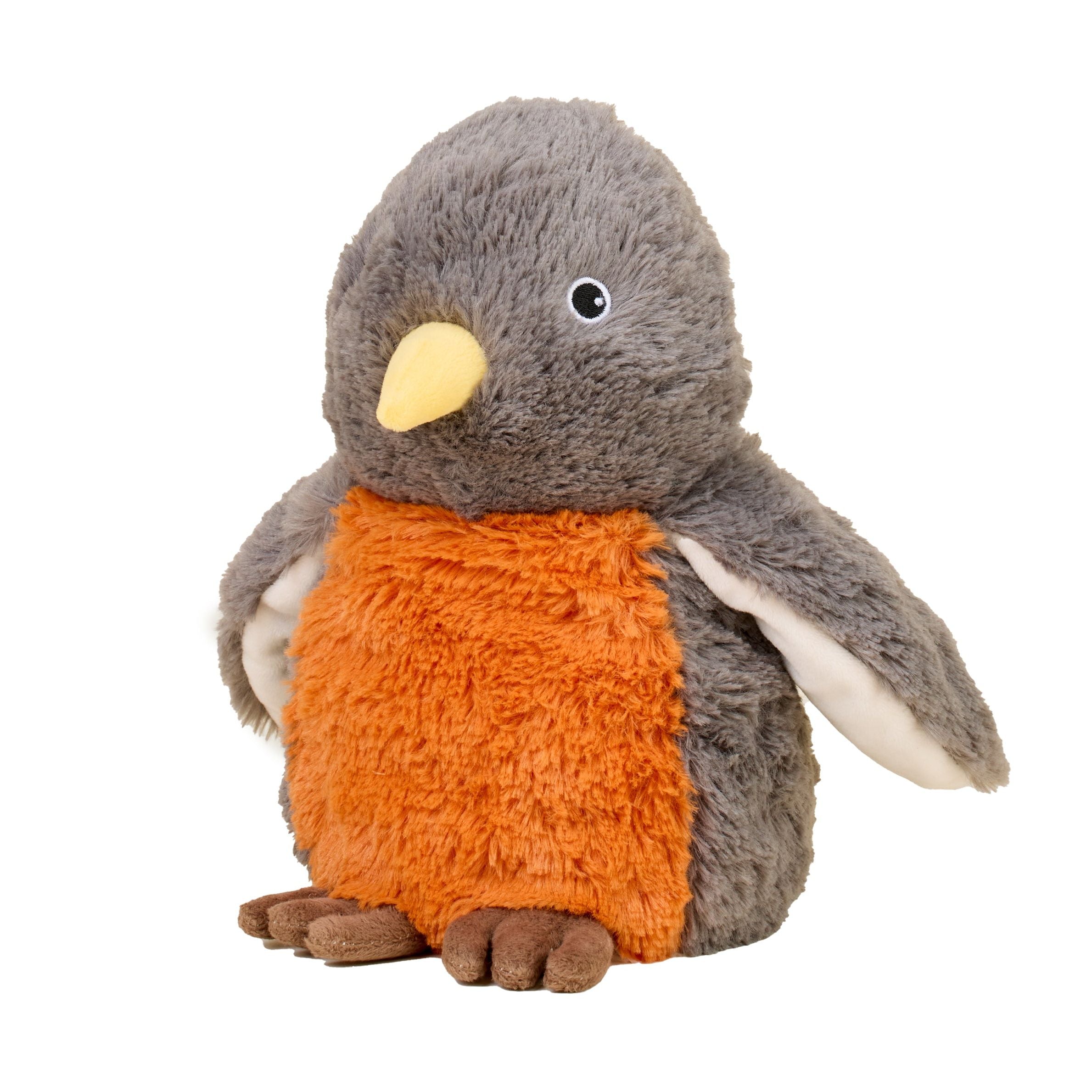 Warmies 13 Inch American Robin Microwavable Plush Toy