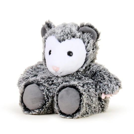 Warmies 13 Inch Opossum Microwavable Plush Toy