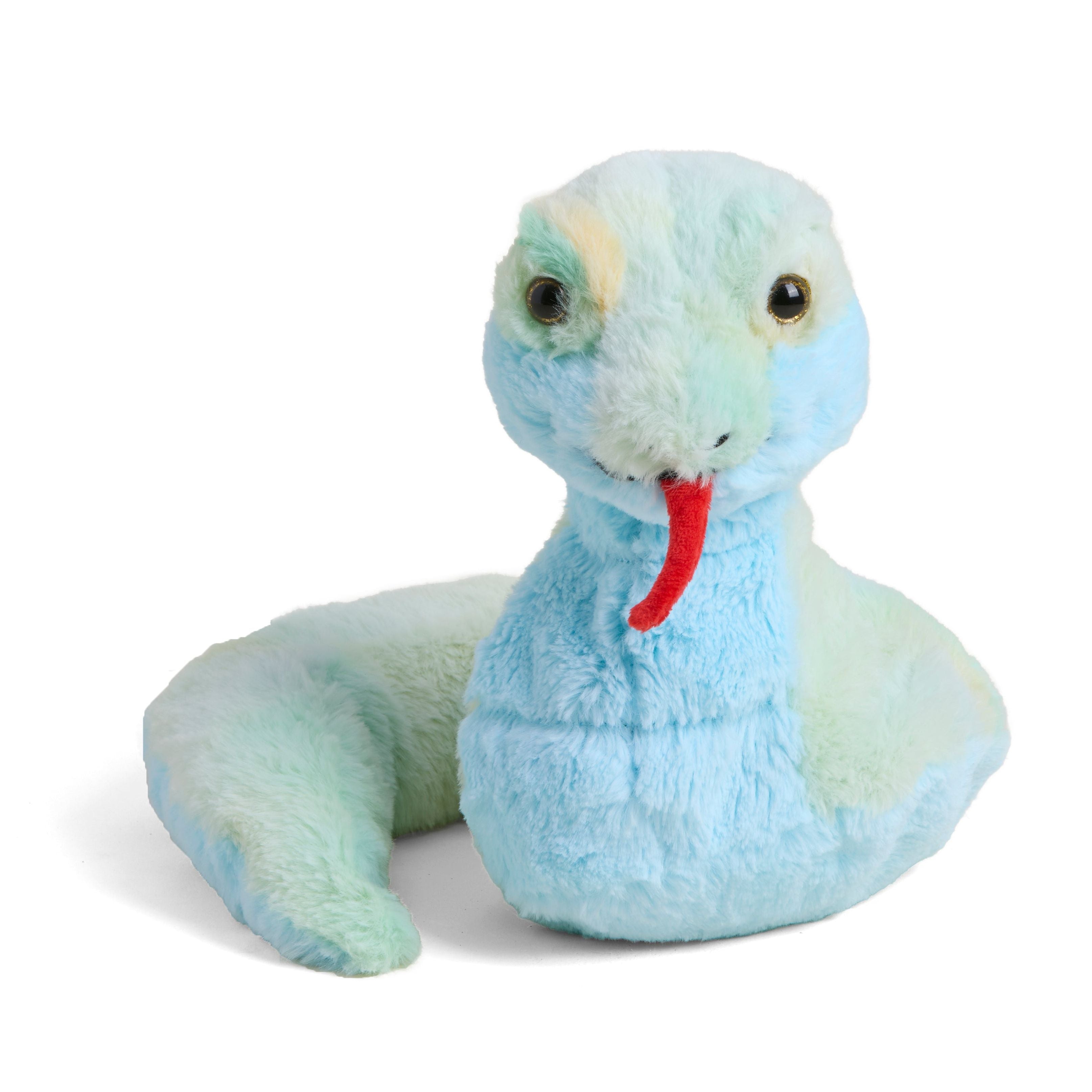 Warmies 13 Inch Snake Microwavable Plush Toy