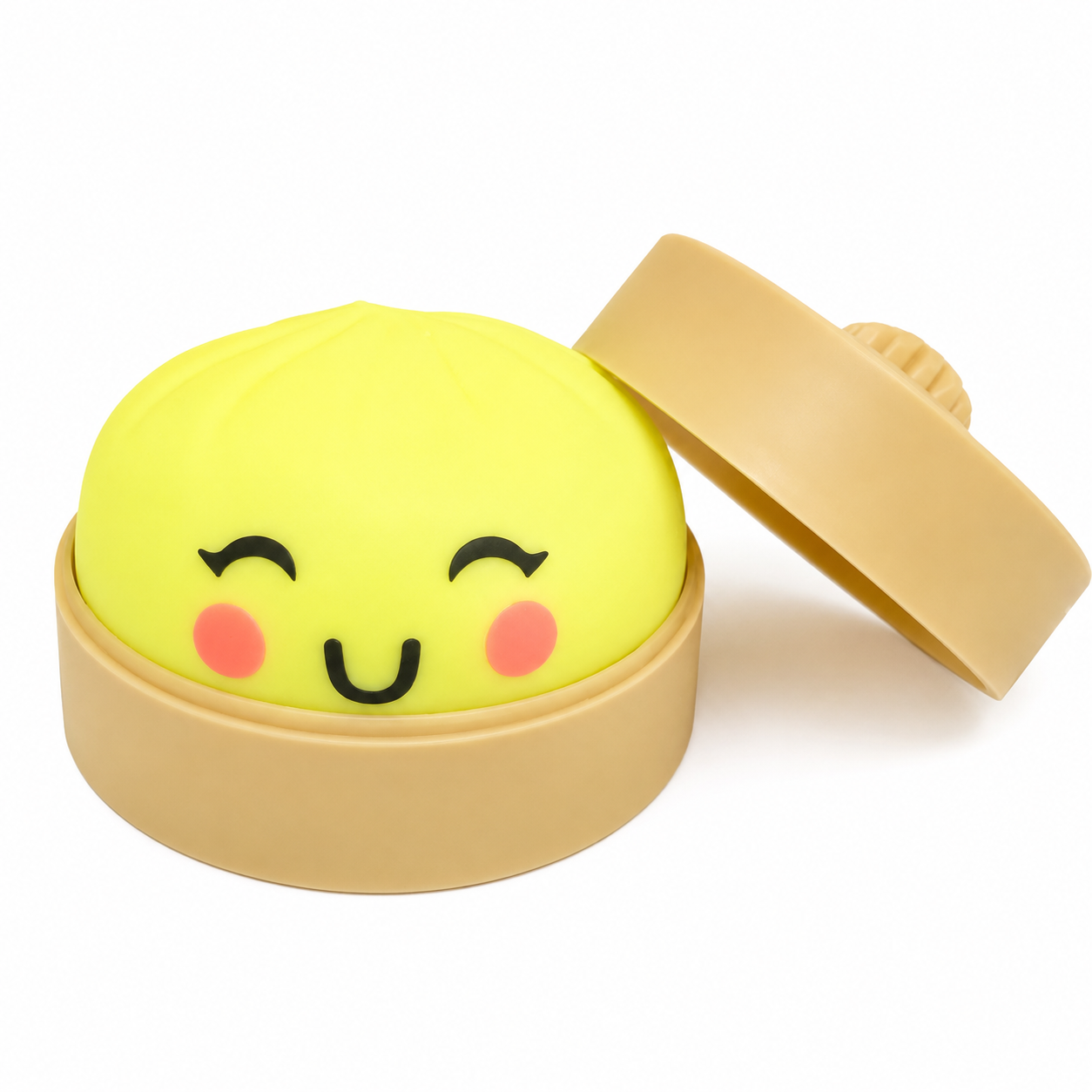 Ja-Ru 3.5 Inch Takumo Scented Mystery Dumplings - Maltose Glitter Chase