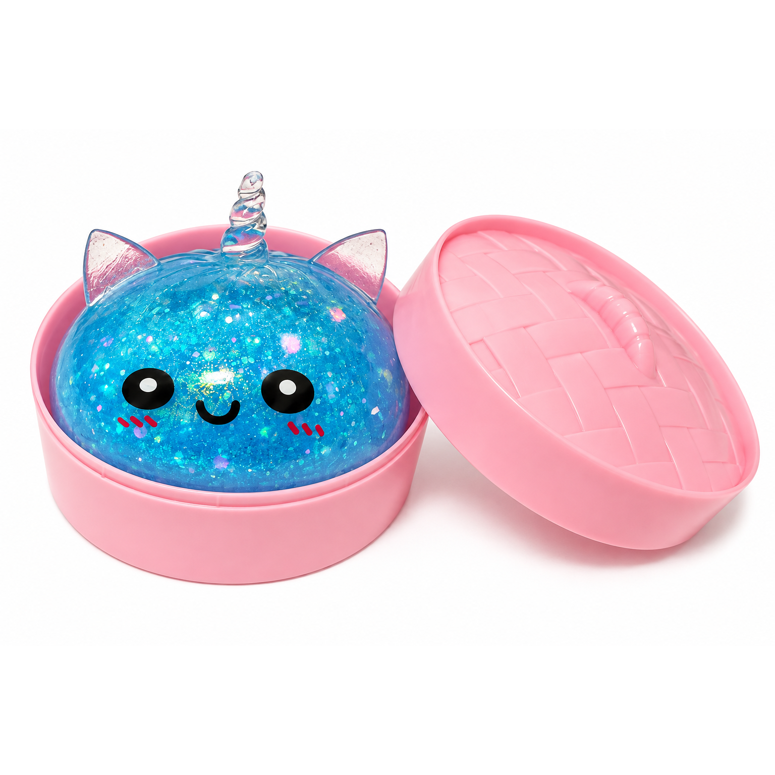 Fun Doh 4 Inch Mystery Unicorn Dumpling Squishy Toy - Assorted