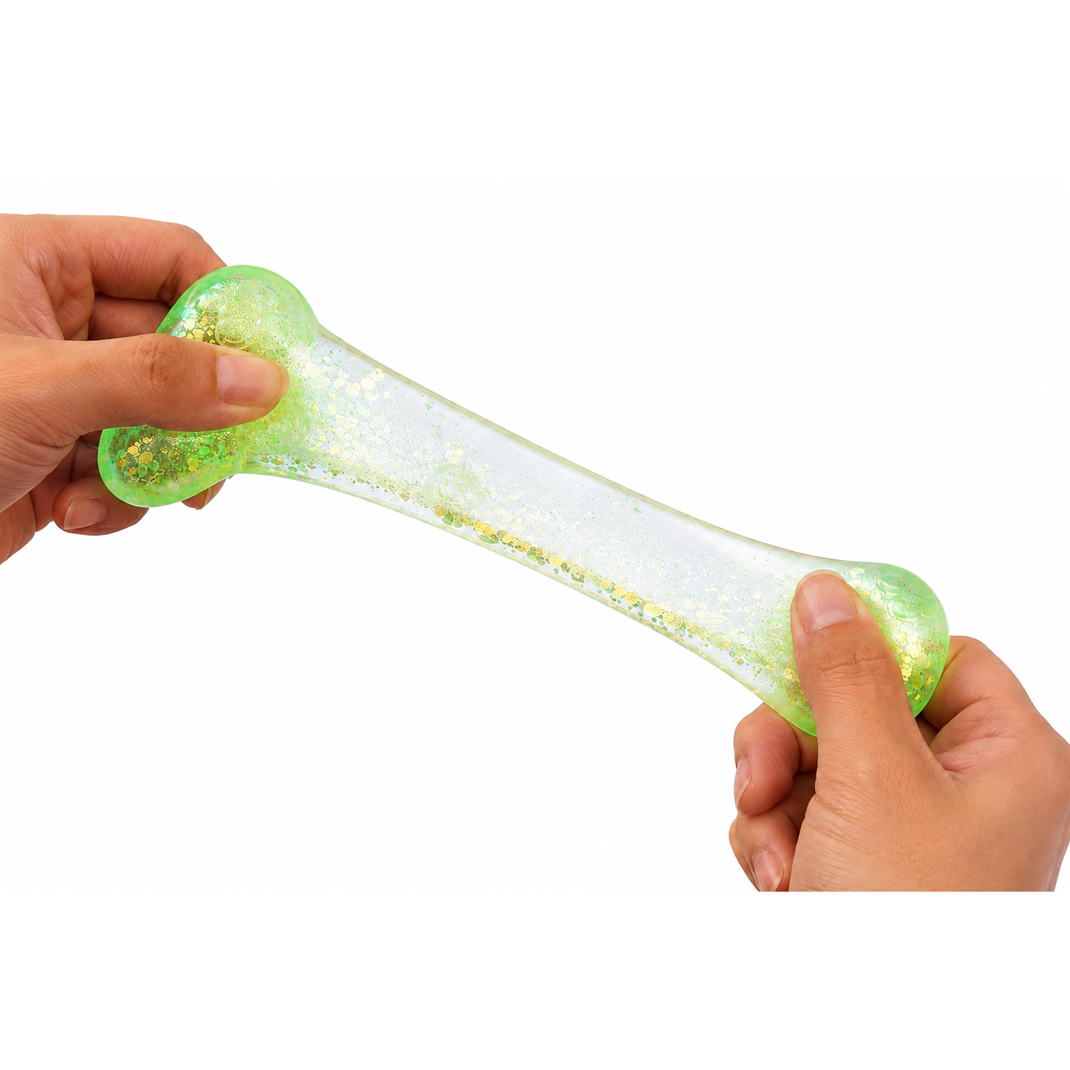 Sugar Gel Squishy 3.5 Inch Game Controller Maltose Filled Sensory Toy - Assorted