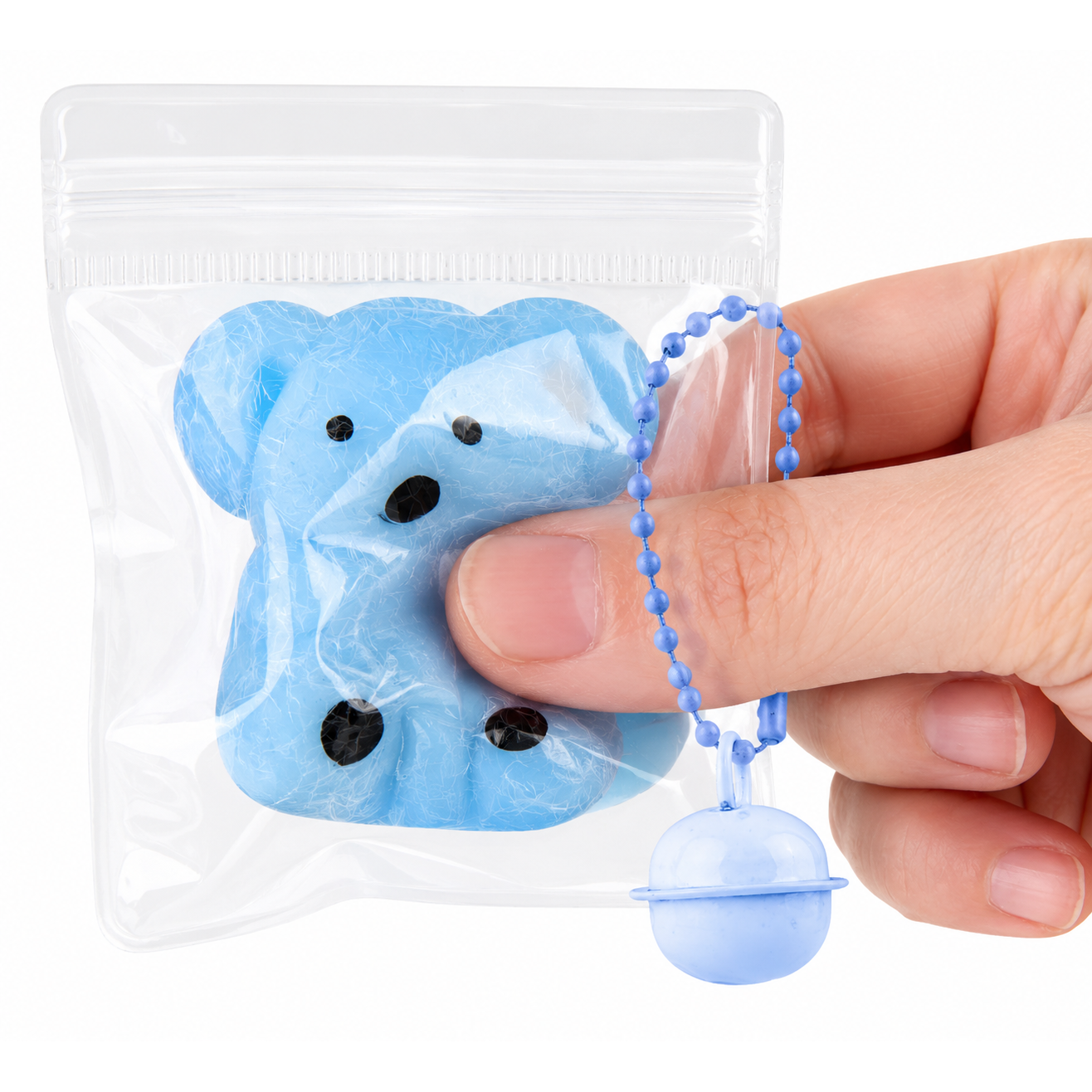 ORB Curiosities Taba-licious™ Charmlets Squishy Sensory Toy - Assorted