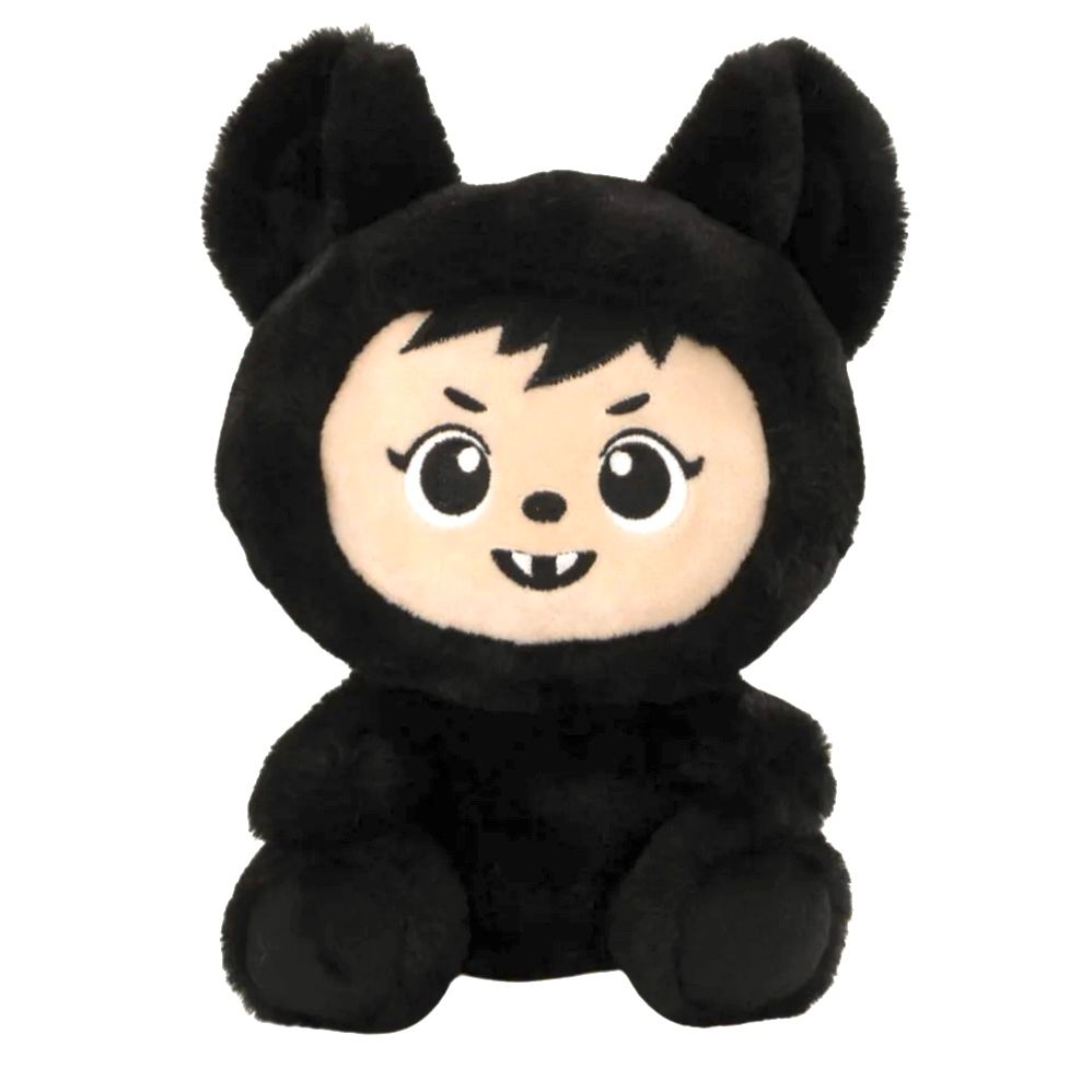 Yoonique Toys LaBabies 8 Inch DiDi Black Plush Toy