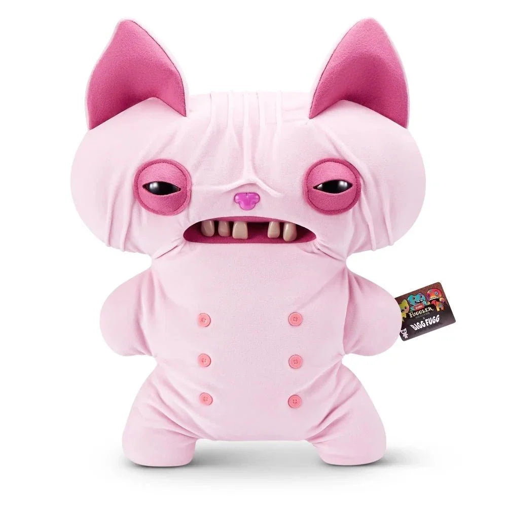 Zuru Fugglers 18 Inch Big Fuggs - Wrinkle McStinkles
